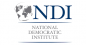 National Democratic Institute For International Affairs logo